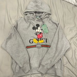 Mickey Mouse Gucci sweater